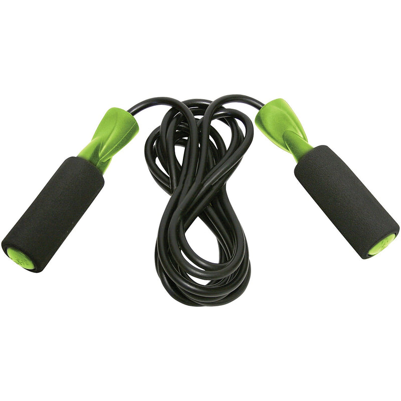 Gofit Jump Rope, Multicolored (GOFGFSRDS)