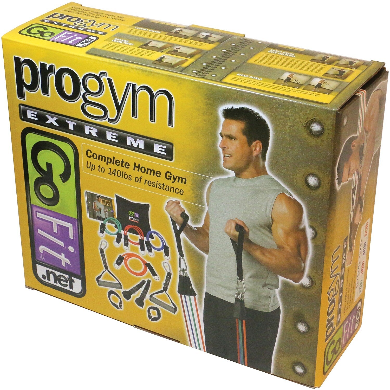 Gofit ProGym Extreme (GF-EPGYM)