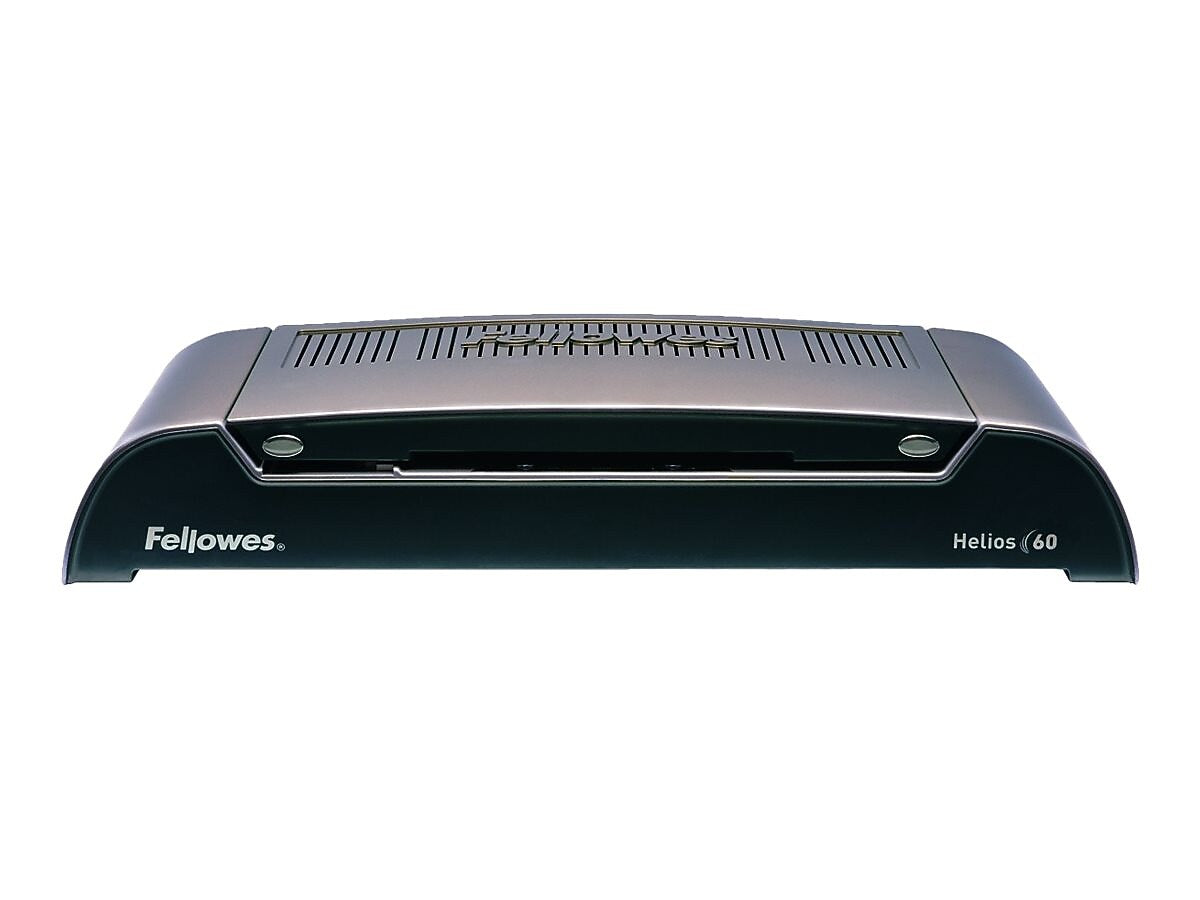 Fellowes Helios 60 Thermal Binding Machine, 600 Sheet Capacity, Platinum/Graphite (5219501)