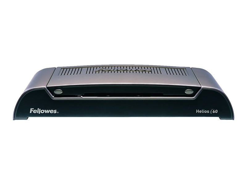 Fellowes Helios 60 Thermal Binding Machine, 600 Sheet Capacity, Platinum/Graphite (5219501)
