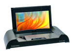 Fellowes Helios 60 Thermal Binding Machine, 600 Sheet Capacity, Platinum/Graphite (5219501)