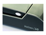 Fellowes Helios 60 Thermal Binding Machine, 600 Sheet Capacity, Platinum/Graphite (5219501)
