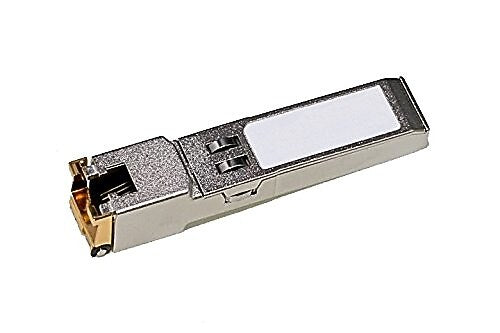 Cisco™ Gigabit Ethernet RJ-45 SFP Transceiver Module, Silver (GLC-TE=)