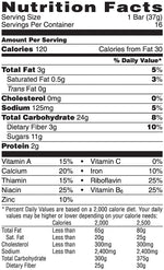 Nutri-Grain Strawberry Breakfast Bar, 1.3 oz., 16 Bars/Box (511386)