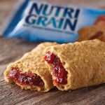 Nutri-Grain Strawberry Breakfast Bar, 1.3 oz., 16 Bars/Box (511386)