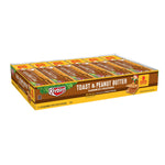 Keebler Toast and Peanut Butter Sandwich Crackers, 1.8 oz., 12 Packs/Box (KEE21166)
