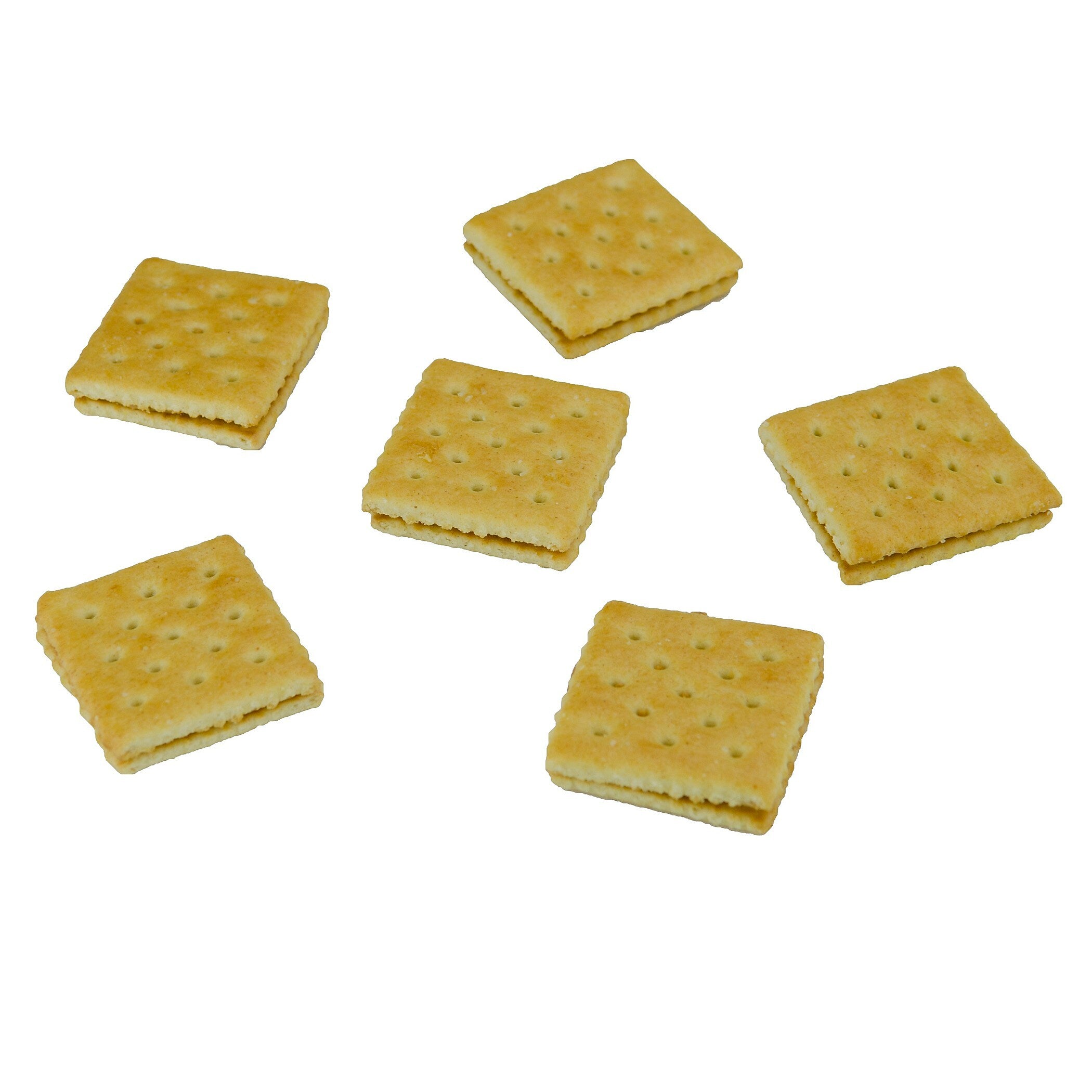 Keebler Toast and Peanut Butter Sandwich Crackers, 1.8 oz., 12 Packs/Box (KEE21166)