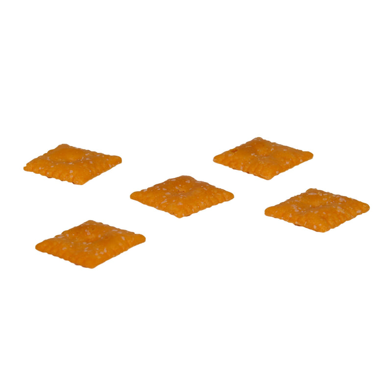 Sunshine Cheez-It Crackers, 1.5oz Single-Serving Snack Pack, 8/Box (KEB12233)