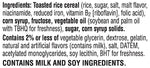 Rice Krispies Treats Marshmallow Cereal Bar, 0.78 oz., 60 Bars/Box (KEE17120)