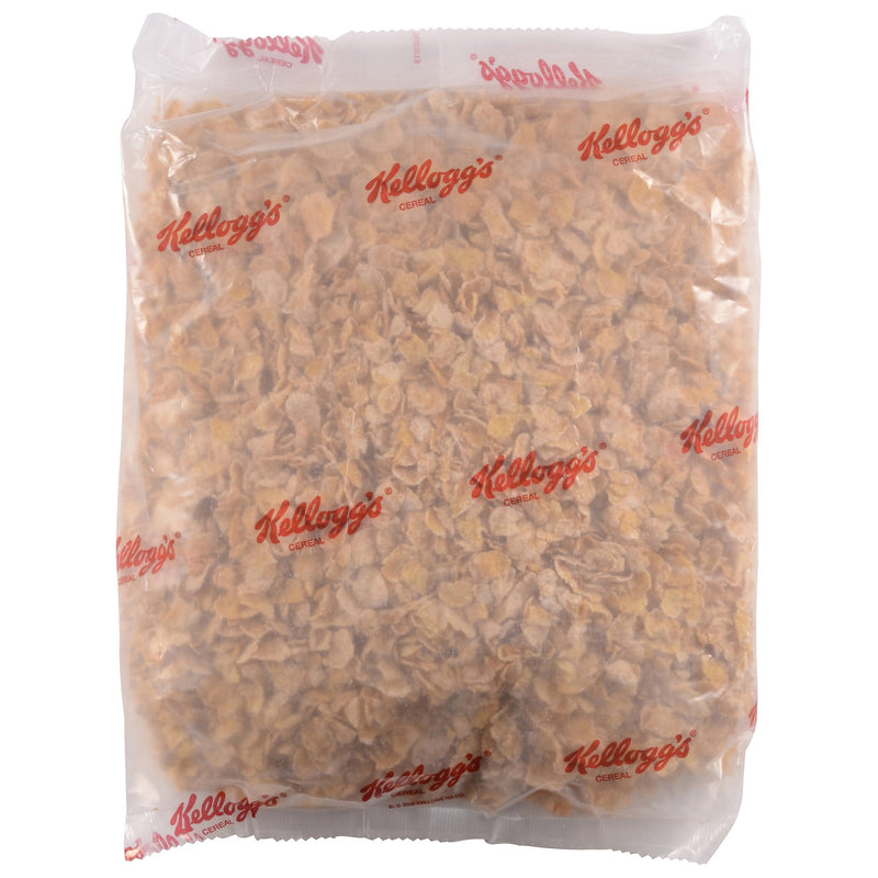 Kellogg's Frosted Flakes Bulk Cereal, 40 oz., 4 Bags/Carton (021838)