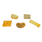Cheez-It Original Snack Mix, 4.5 oz., 6 Bags/Pack (KEE57715)
