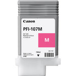 Canon 107 Magenta Standard Yield Ink Cartridge (6707B001)