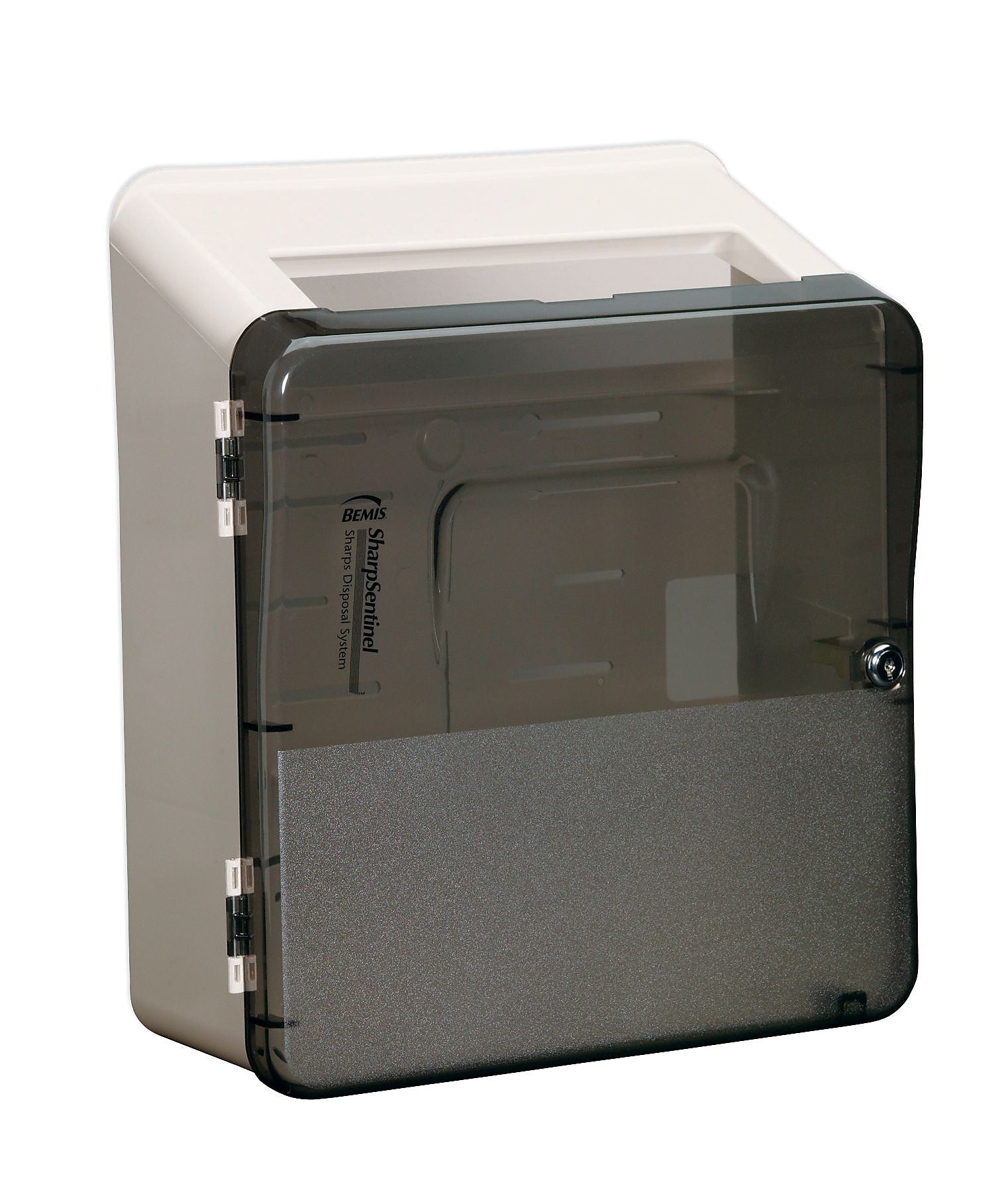Bemis Sharps Security 3-Gallon Wall Cabinet (1031)