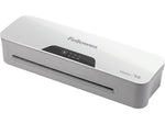 Fellowes Halo 95 Thermal & Cold Laminator, 9.5" Width, White/Light Gray (5753001)