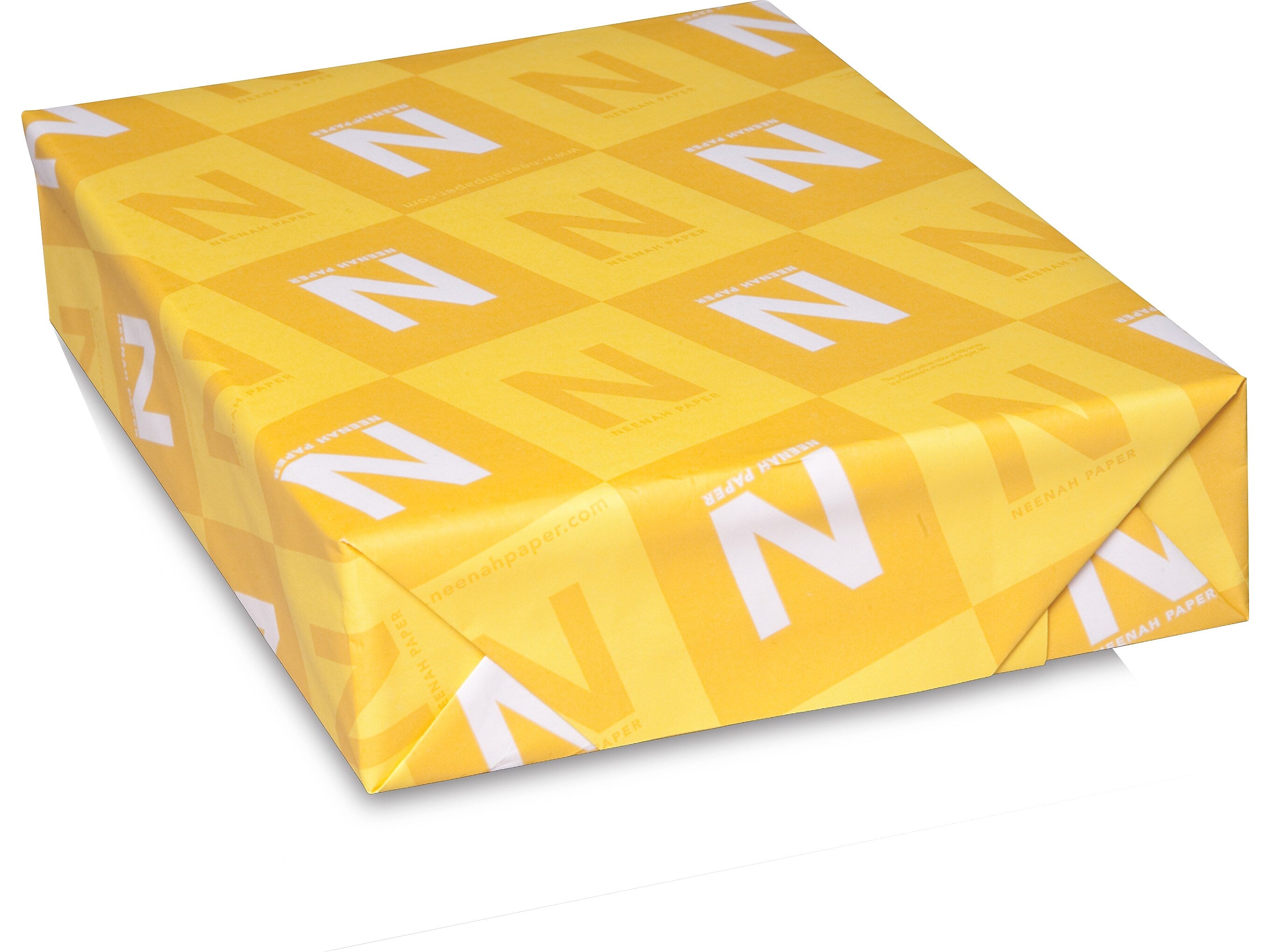 Classic Crest 110 lb. Cover Paper, 8.5" x 11", Solar White, 125 Sheets/Pack (04456)