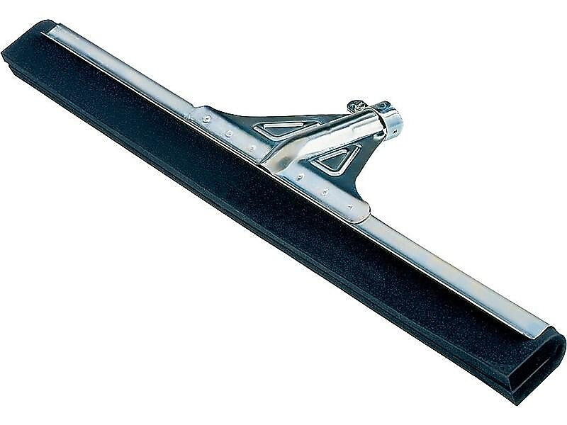 Unger WaterWand Multi-Use Squeegee, Silver/Black (HM750)