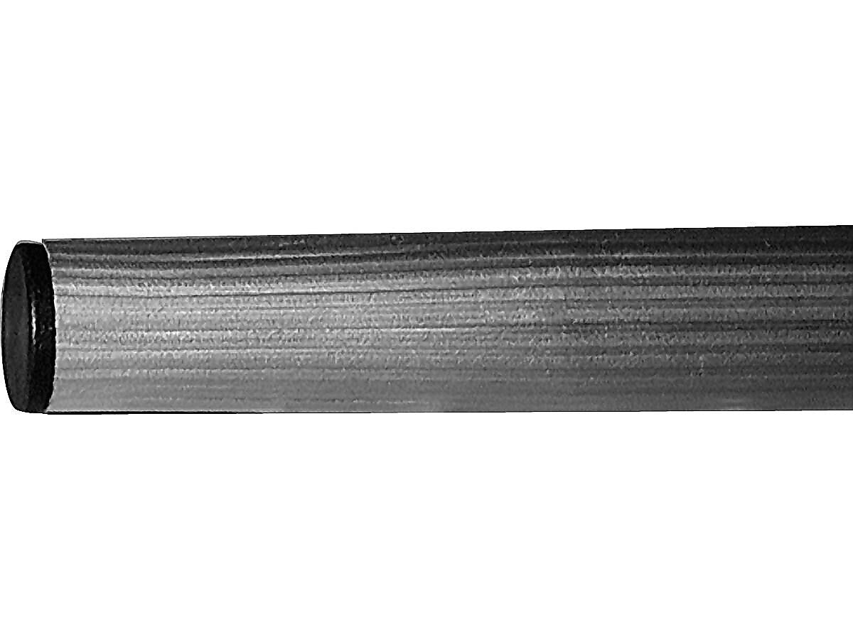 Unger ProAlu Multi-Use 56" Floor Cleaning Handle, Aluminum, Silver/Green (AL140)