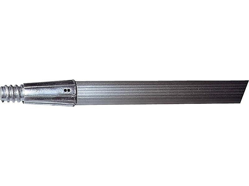 Unger ProAlu Multi-Use 61" Cleaning Handle, Aluminum, Silver/Green (AL14T)