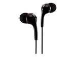 V7 Stereo Headphones, Black (HA105-3NB)