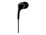 V7 Stereo Headphones, Black (HA105-3NB)
