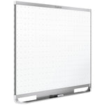 Quartet Prestige 2 Total Erase Dry-Erase Whiteboard, Aluminum Frame, 4' x 3' (TE544AP2)