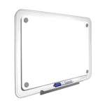 Quartet iQ Total Erase Dry-Erase Whiteboard, 35.5" x 22.5" (TM3623)