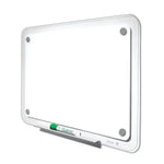 Quartet iQ Total Erase Dry-Erase Whiteboard, 1' x 0.5' (TM1107)