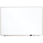 Quartet Matrix Painted Steel Dry-Erase Whiteboard, Aluminum Frame, 34" x 23" (M3423)