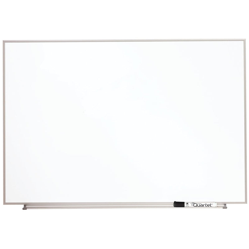 Quartet Matrix Painted Steel Dry-Erase Whiteboard, Aluminum Frame, 34" x 23" (M3423)