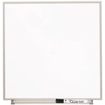 Quartet Matrix Painted Steel Dry-Erase Whiteboard, Aluminum Frame, 34" x 23" (M3423)