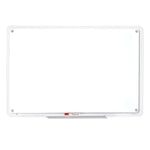 Quartet iQ Total Erase Dry-Erase Whiteboard, 35.5" x 22.5" (TM3623)