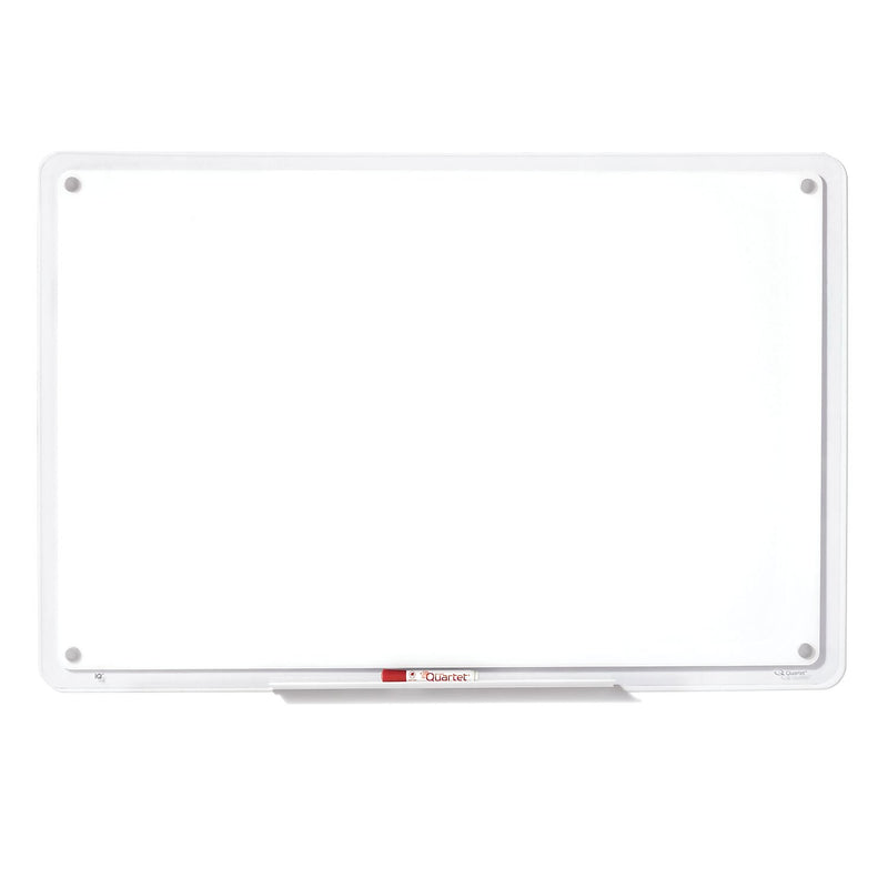 Quartet iQ Total Erase Dry-Erase Whiteboard, 35.5" x 22.5" (TM3623)