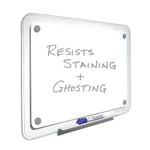 Quartet iQ Total Erase Dry-Erase Whiteboard, 1' x 0.5' (TM1107)