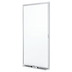 Quartet Classic Total Erase Dry-Erase Whiteboard, Aluminum Frame, 2' x 1.5' (S531)