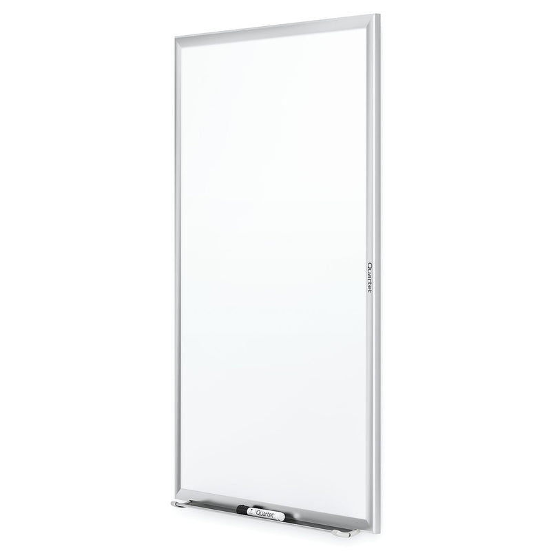Quartet Classic Total Erase Dry-Erase Whiteboard, Aluminum Frame, 2' x 1.5' (S531)