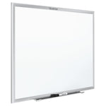 Quartet Classic Total Erase Dry-Erase Whiteboard, Aluminum Frame, 2' x 1.5' (S531)