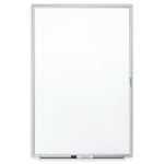 Quartet Classic Total Erase Dry-Erase Whiteboard, Aluminum Frame, 2' x 1.5' (S531)