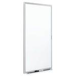 Quartet Classic Total Erase Dry-Erase Whiteboard, Aluminum Frame, 2' x 1.5' (S531)
