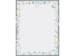 Great Papers! Baby Time Letterhead, Multicolor, 80/Pack (2019075)