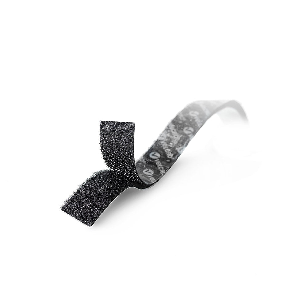VELCRO Brand Sticky Back, Black (VEL-30168-USA)