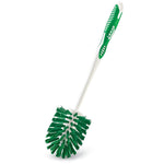 Libman Round Bowl Brush, Polypropylene, 14", Green & White, 6 Pack, (0022)