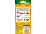 Crayola Twistables Fun Effects! Mini Crayons, 24/Pack (52-9824)