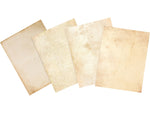 Great Papers! Rustic Antique Everyday Letterhead, Assorted Colors, 80/Pack (2019006)