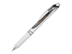 Pentel EnerGel Retractable Gel Pen, Black Ink (BL77PW-A)