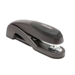 Swingline Optima Desk Stapler, 25-Sheet Capacity, Graphite Black (87800)