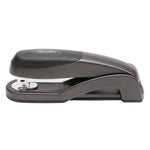 Swingline Optima Desk Stapler, 25-Sheet Capacity, Graphite Black (87800)