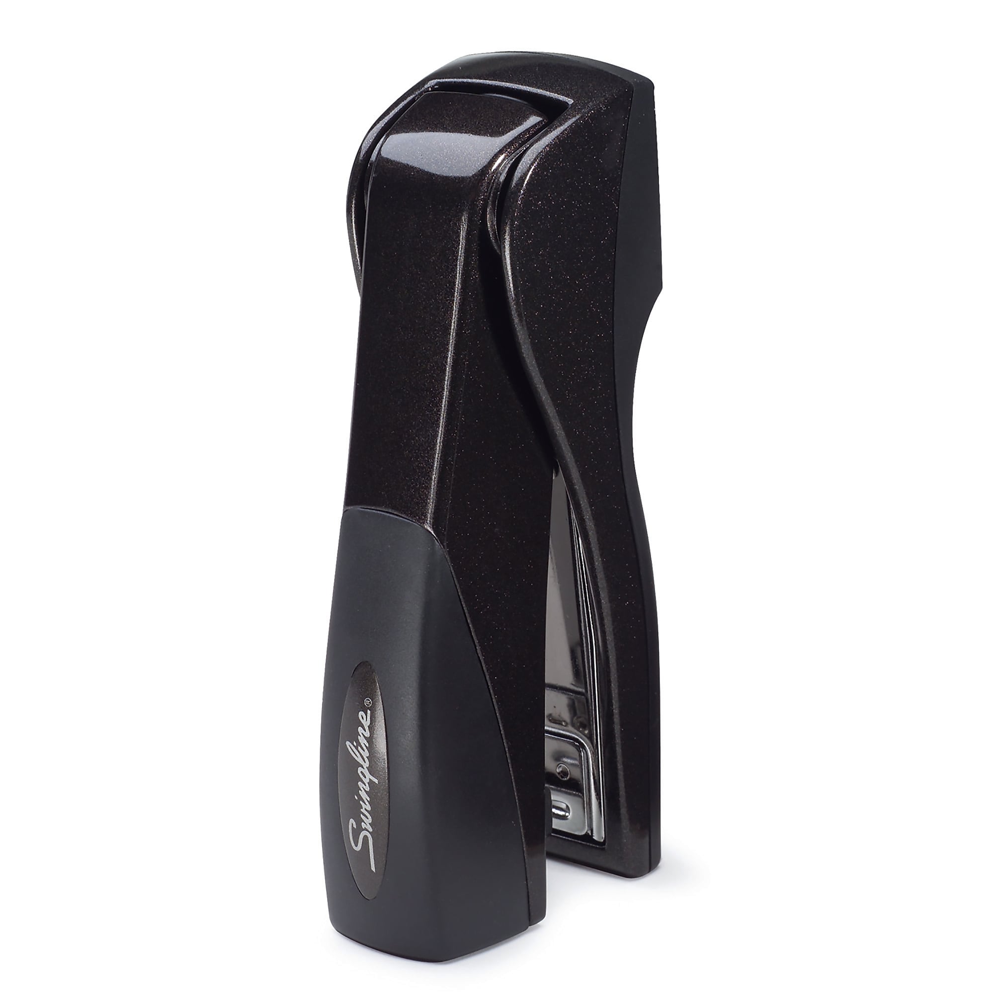 Swingline Optima Grip Desktop Stapler, 25-Sheet Capacity, Black (87815)