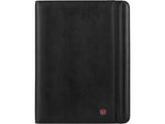 Wenger Merit Vinyl Padfolio, Black (601388)