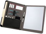 Wenger Merit Vinyl Padfolio, Black (601388)
