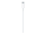 Apple Lightning to USB-C Charging Cable, 3.28 ft., White (MUQ93AM/A)